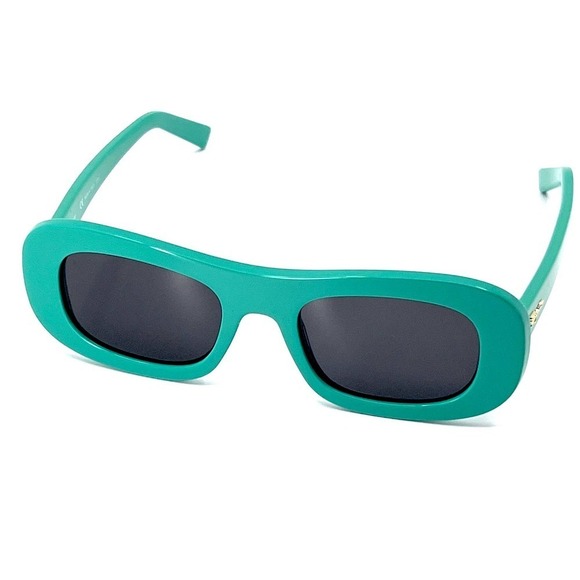 NEW!!! SALVATORE FERRAGAMO Sunglasses SF1046S 300 Authentic - Picture 9 of 13